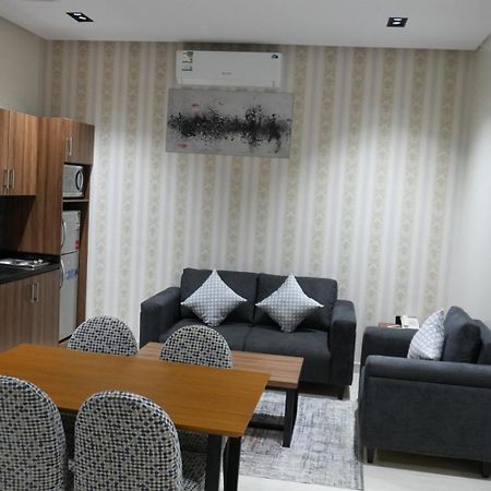 Aldar Apartments Riyadh Eksteriør billede