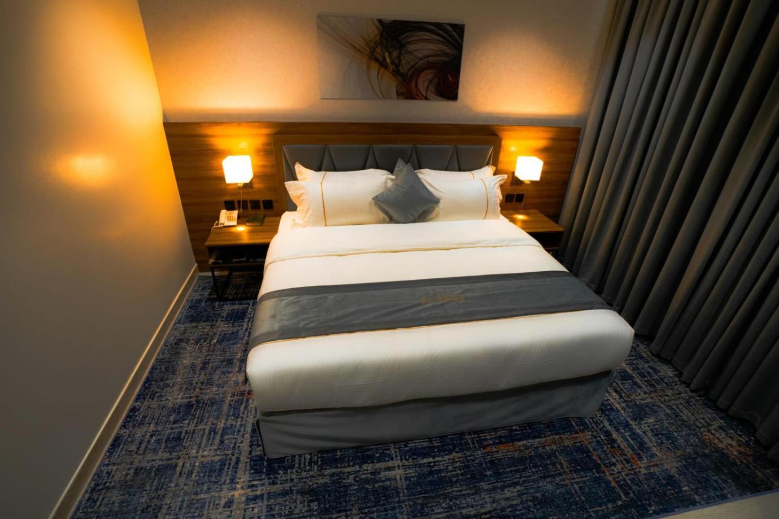 Aldar Apartments Riyadh Eksteriør billede