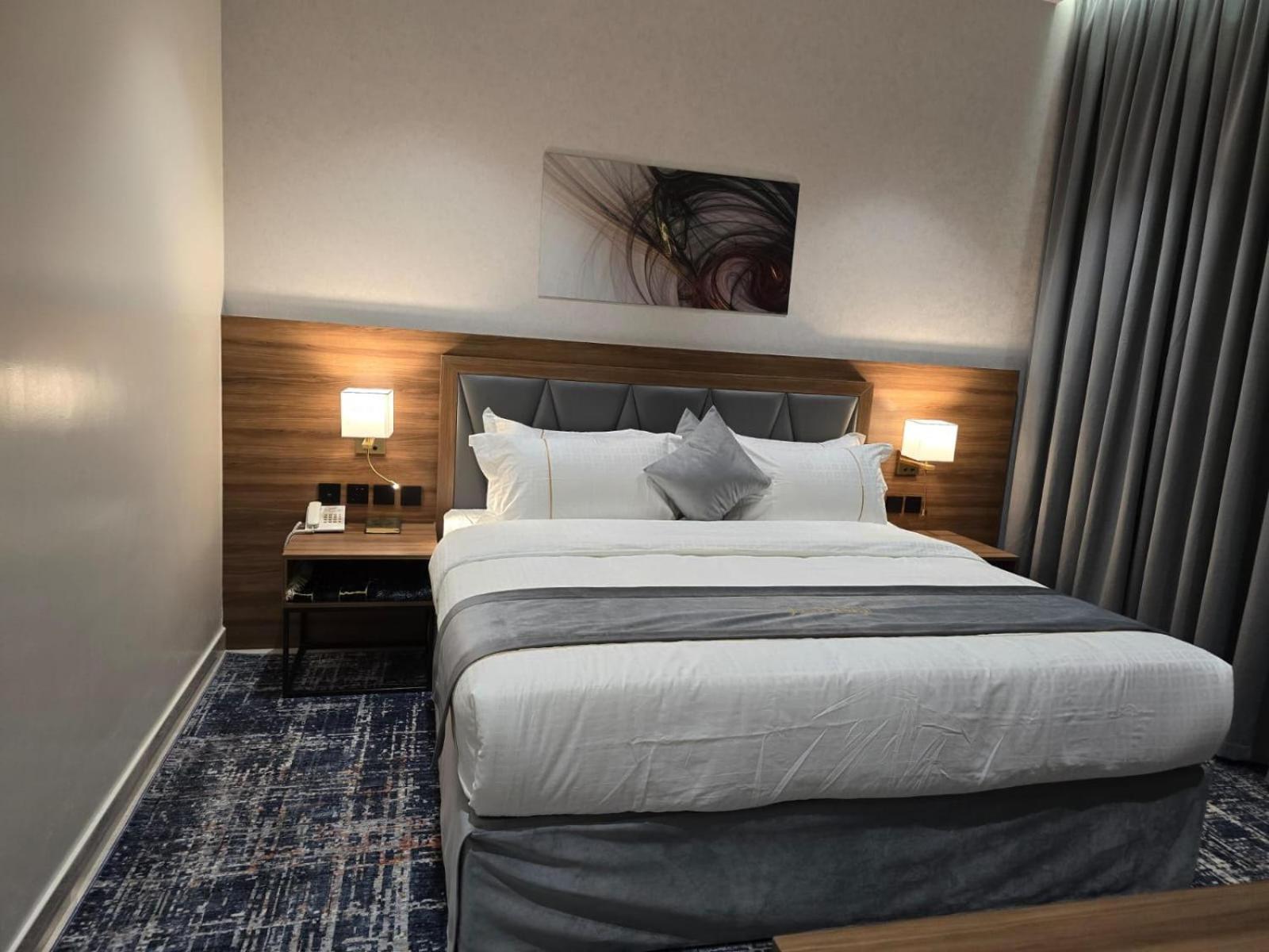 Aldar Apartments Riyadh Eksteriør billede