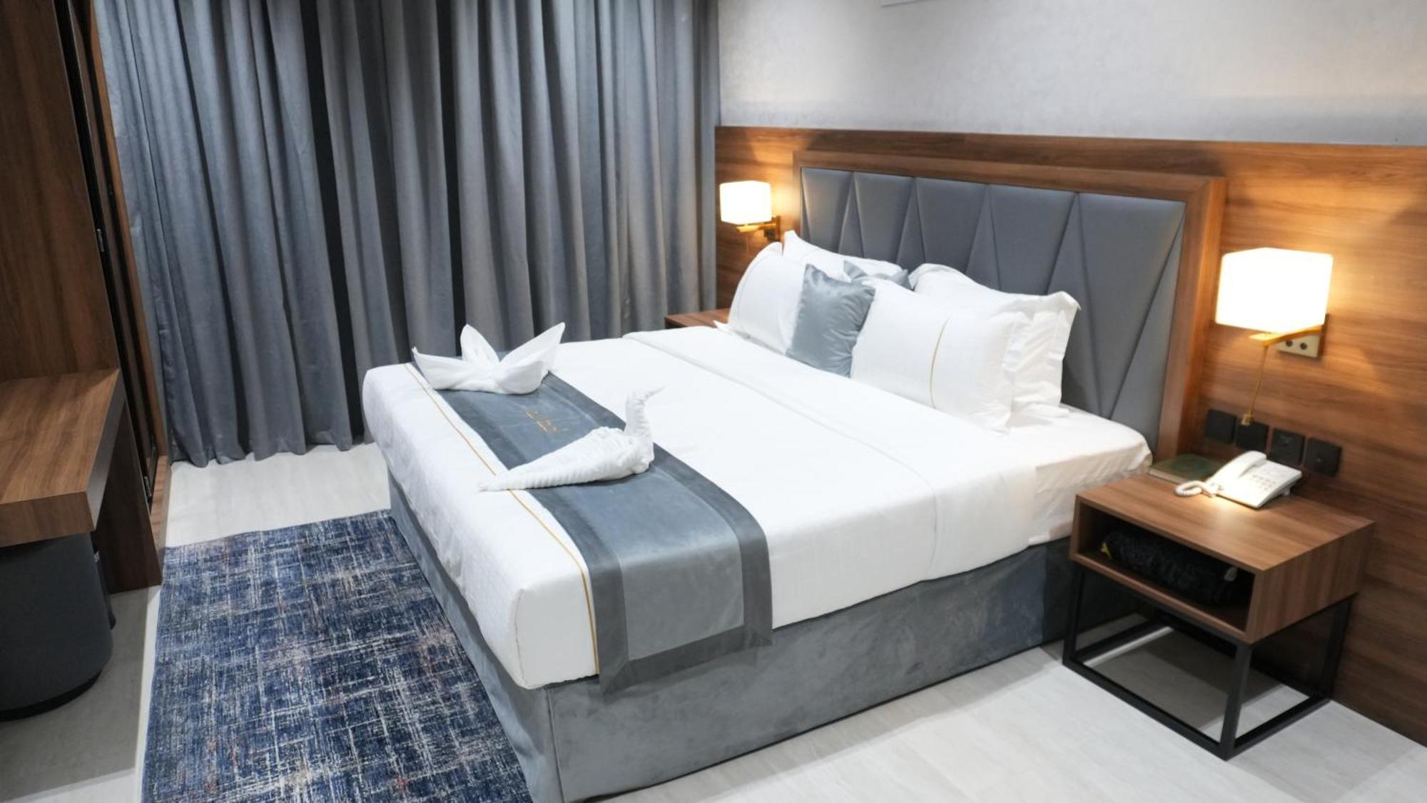Aldar Apartments Riyadh Eksteriør billede