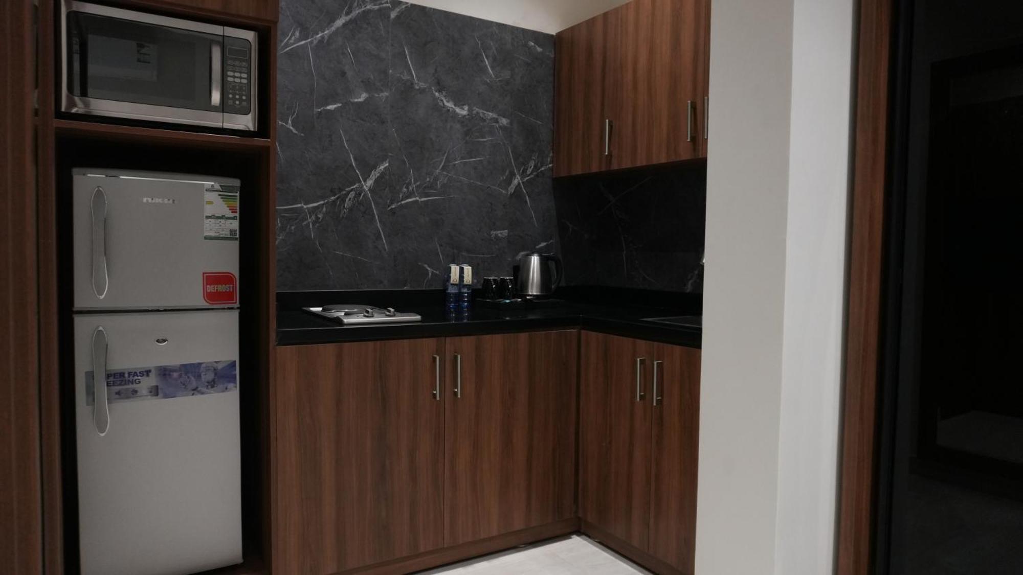 Aldar Apartments Riyadh Eksteriør billede