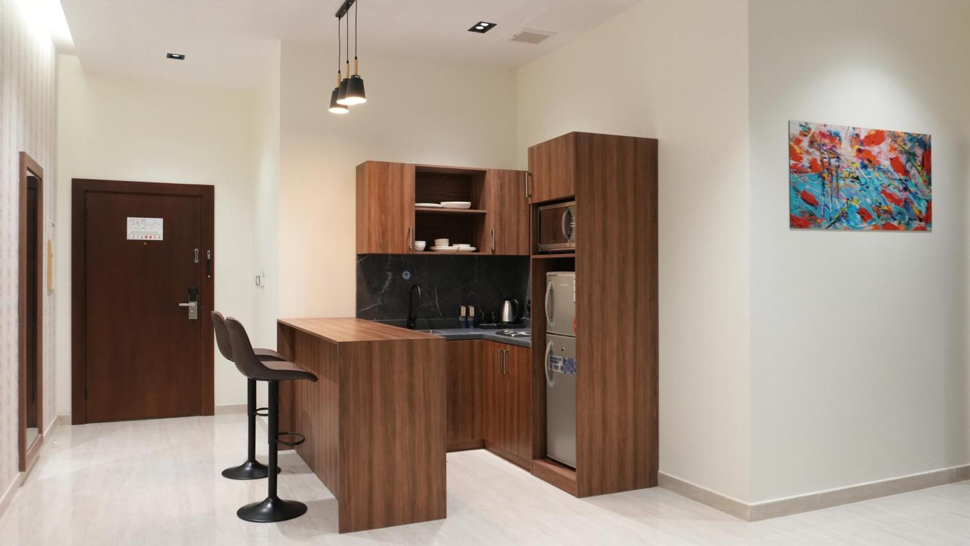 Aldar Apartments Riyadh Eksteriør billede