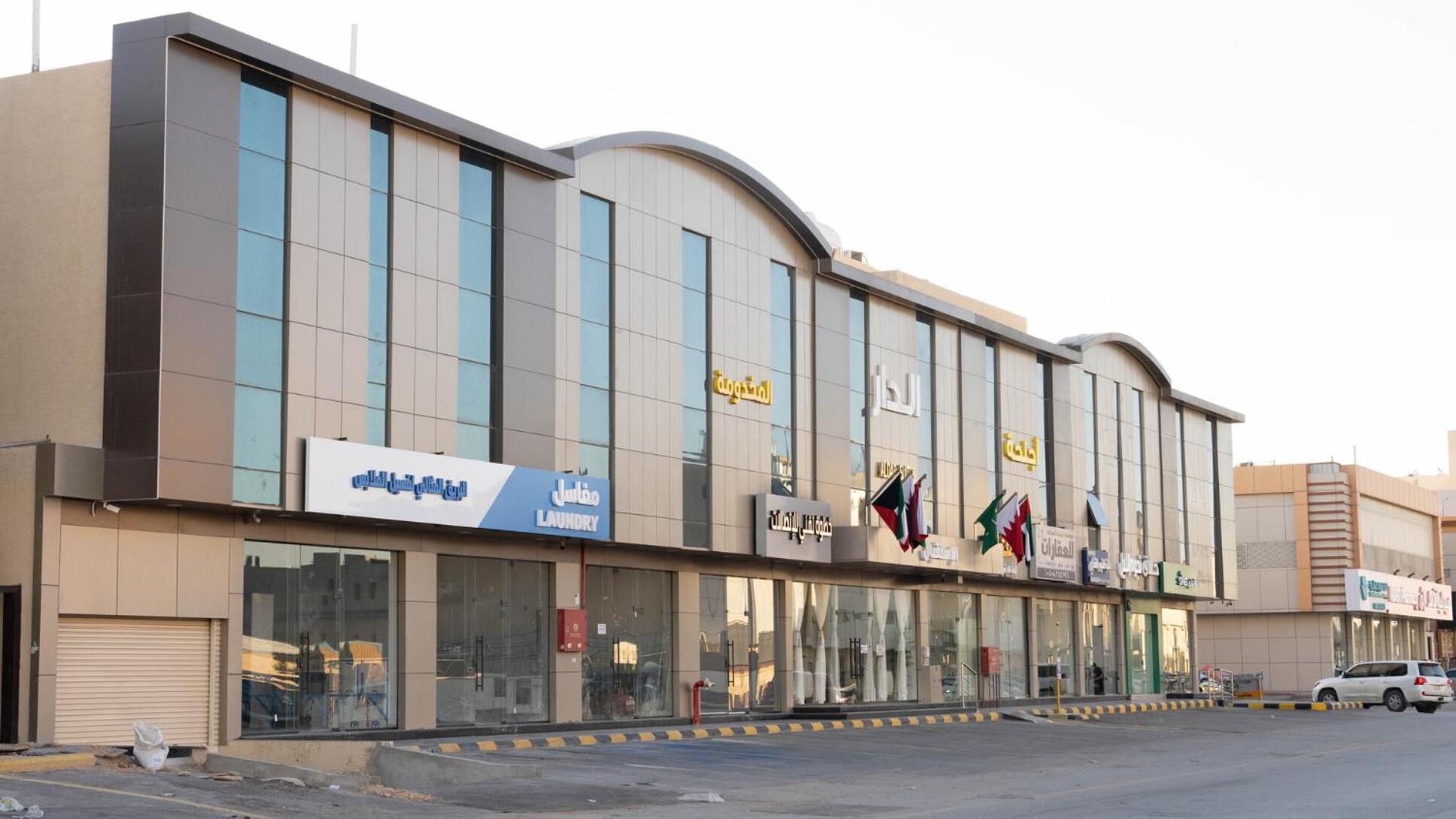 Aldar Apartments Riyadh Eksteriør billede